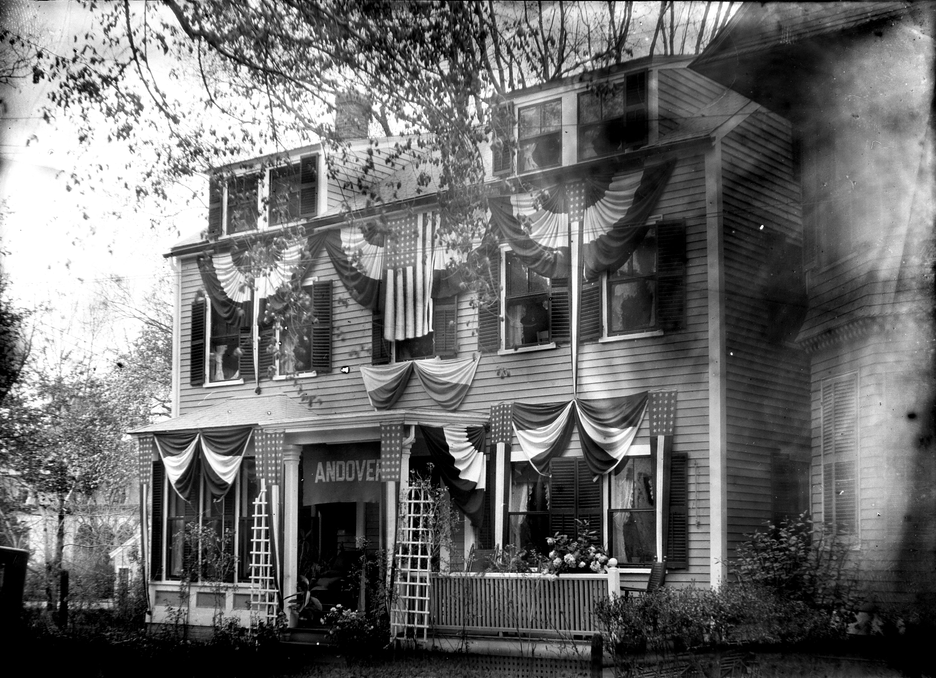 68 Morton Street Andover Historic Preservation